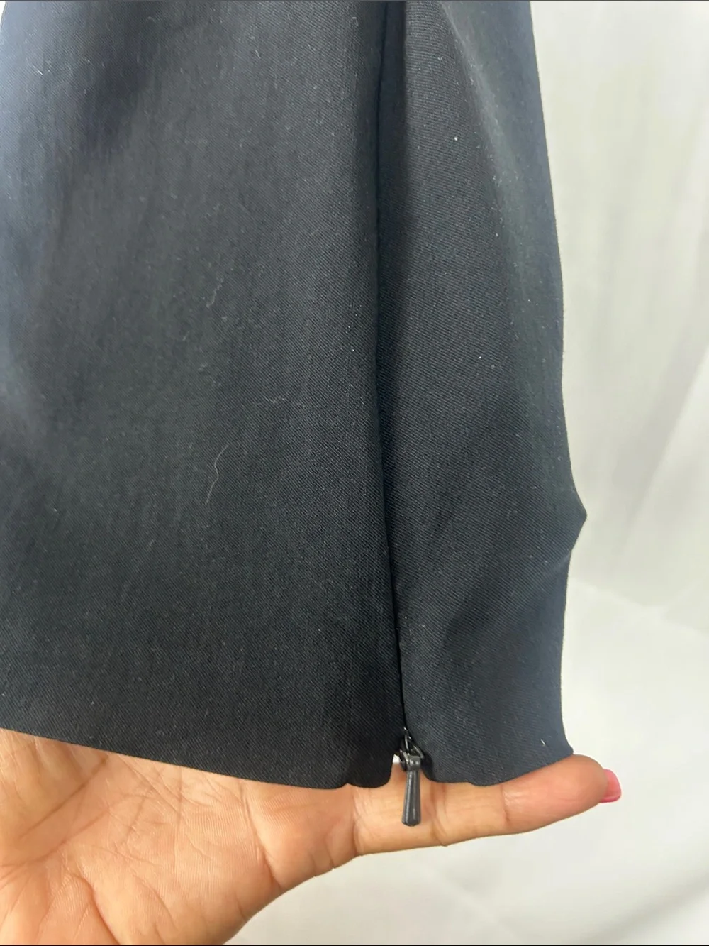 Express strapless dress